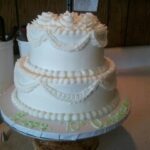 Wedding Cakes - 15"