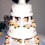 Wedding Cakes - 12"