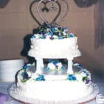 Wedding Cakes - 13"