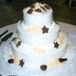 Wedding Cakes - 18"