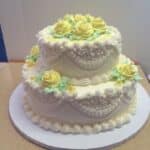 Wedding Cakes - 29"