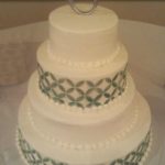 Wedding Cakes - 17"