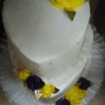 Wedding Cakes - 22"