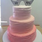 Wedding Cakes - 23"