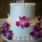 Wedding Cakes - 07"
