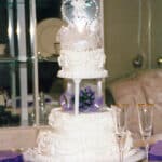Wedding Cakes - 06"