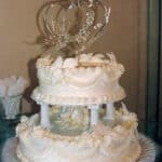 Wedding Cakes - 01