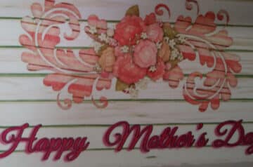Mothers Day Cakes and Cookies Featured Image