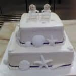 Wedding Cakes - 25"
