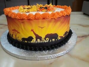 All Occasion Decorated Cakes