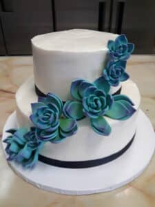 Baker - Custom Wedding Cakes