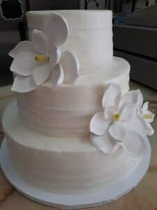 Wedding Cakes on The Emerald Coast