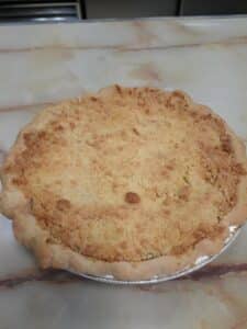 Bakery - Desserts - Pies