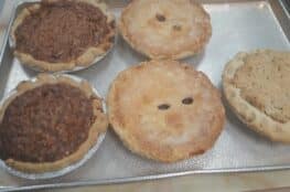 Local Bakery - Holiday Pies - Pre-Order
