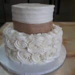 Wedding Cakes - 26"