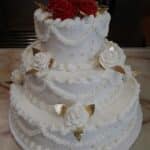 Wedding Cakes - 44"