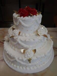 Cakemasters Bakery - Wedding Cakes - 11