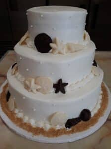 Cakemasters Bakery - Wedding Cakes - 12