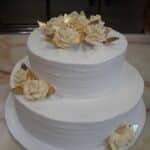 Wedding Cakes - 46"
