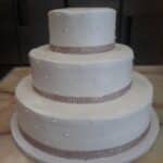 Wedding Cakes - 47"