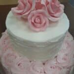 Wedding Cakes - 48"