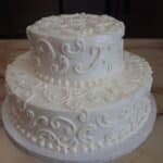 Wedding Cakes - 50"