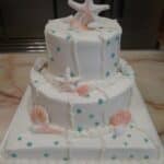 Wedding Cakes - 51"