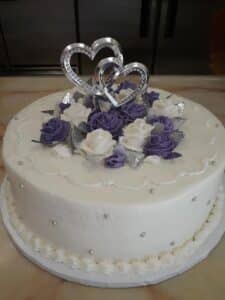 Cakemasters Bakery - Wedding Cakes - 02