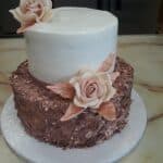 Wedding Cakes - 53"