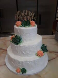 Cakemasters Bakery - Wedding Cakes - 24