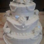 Wedding Cakes - 57"
