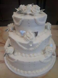 Cakemasters Bakery - Wedding Cakes - 25
