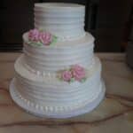 Wedding Cakes - 58"
