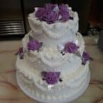 Wedding Cakes - 60"