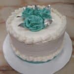 Wedding Cakes - 61"