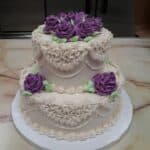 Wedding Cakes - 37"