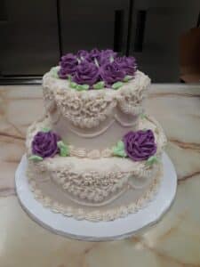Cakemasters Bakery - Wedding Cakes - 03