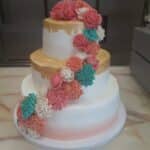 Wedding Cakes - 64"