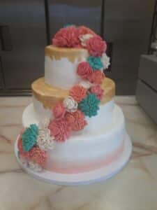 Cakemasters Bakery - Wedding Cakes - 32