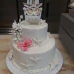 Wedding Cakes - 65"