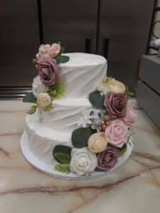 Cakemasters Bakery - Wedding Cakes - 36
