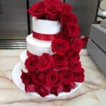 Wedding Cakes - 70"