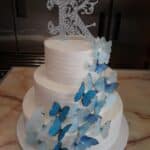 Wedding Cakes - 38"