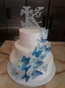 Cakemasters Bakery - Wedding Cakes - 04