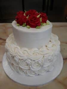 Cakemasters Bakery - Wedding Cakes - 05