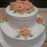 Wedding Cakes - 40
