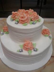 Cakemasters Bakery - Wedding Cakes - 06