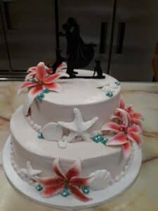 Cakemasters Bakery - Wedding Cakes - 07