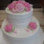Wedding Cakes - 42"