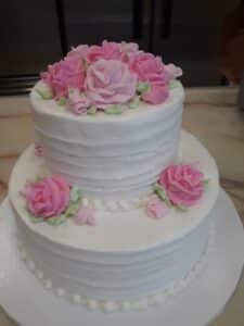Cakemasters Bakery - Wedding Cakes - 08